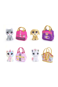 Cutekins: Mini Ljubimac u torbici - slika proizvoda