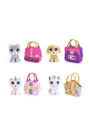 Cutekins: Mini Ljubimac u torbici - slika proizvoda