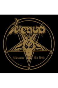 Venom - Welcome To Hell CD - omot
