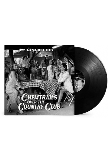 Lana Del Rey - Chemtrails Over The Country Club LP - omot