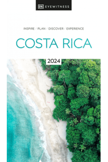 DK EW Costa Rica - naslovnica