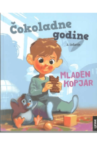 Čokoladne godine - naslovnica