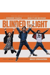 O.S.T - Blinded By The Light CD - omot