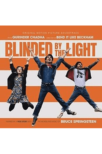 O.S.T - Blinded By The Light CD - omot
