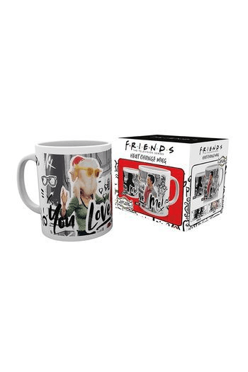 Friends - Mug Heat Change - 320 ml - You Love Me - slika proizvoda