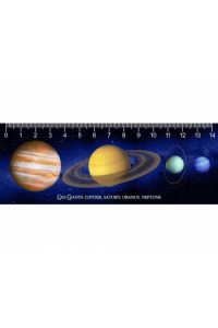 Deep Gas Giants 3D Ravnalo - slika proizvoda