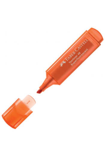 Signir 1-5mm 46 Superfluorescent Faber Castell 154615 narančasti - slika proizvoda