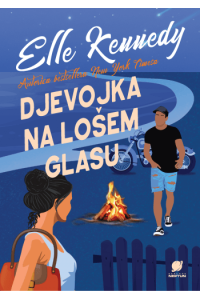 Djevojka na lošem glasu knjiga