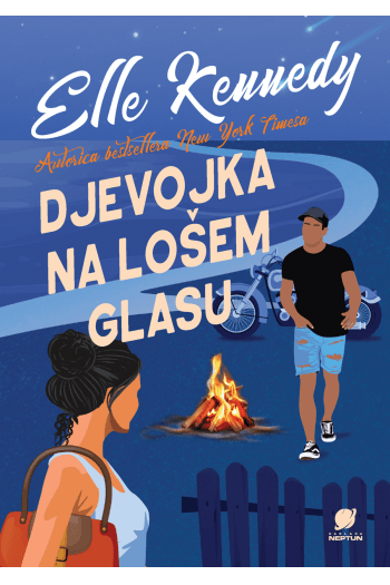 Djevojka na lošem glasu knjiga