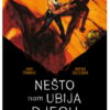 Nešto nam ubija djecu 2 (Strip) - naslovnica