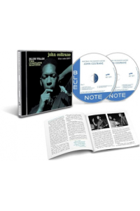John Coltrane - Blue Train: The Complete Masters CD - omot