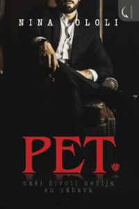 Pet - naslovnica