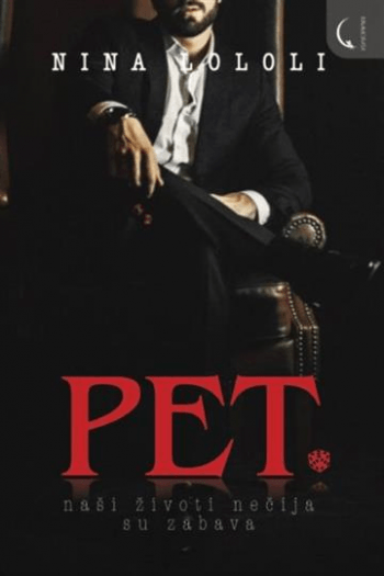 Pet - naslovnica