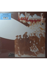 Led Zeppelin - Led Zeppelin 2 Deluxe (Remastered) LP - omot
