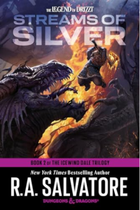 Streams of Silver: Dungeons & Dragons - naslovnica