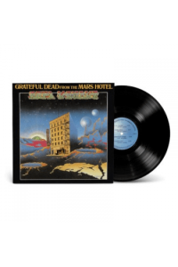 Grateful Dead - From The Mars Hotel LP - omot