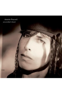 Annette Peacock - An Acrobats Heart LP - omot