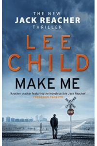 Make Me (Jack Reacher #20) - naslovnica