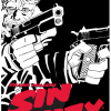 Sin City Volume 3: The Big Fat Kill (Strip) - naslovnica