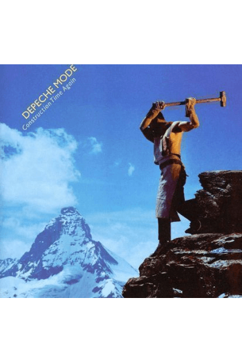 Depeche Mode – Construction Time Again (CD) glazbeno izdanje