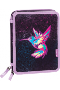 Pernica Dvostruka Big Karbon Hummingbird s Priborom P20