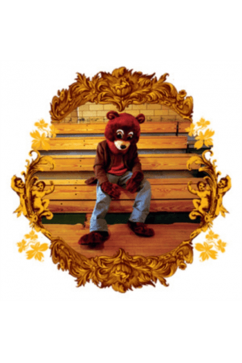 Kanye West – The College Dropout (2LP) glazbeno izdanje