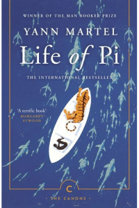 Life Of Pi - naslovnica