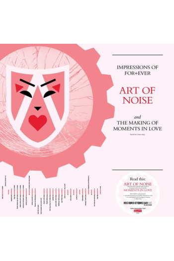 The Art Of Noise - Impressions Of Forever and The Making Of...(RSD 2025) LP - omot