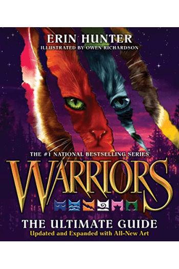 Warriors: Ultimate Guide - naslovnica