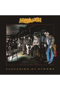 Marillion - Clutching At Straws CD - omot