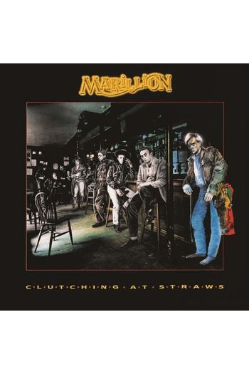Marillion - Clutching At Straws CD - omot