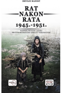 Rat nakon rata 1945.-1951. - naslovnica