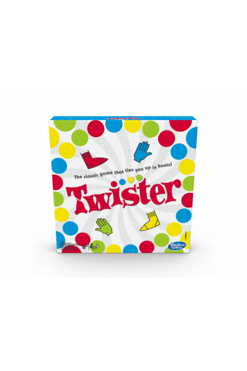 Društvena igra Hasbro Twister - slika proizvoda