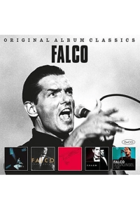 Falco - Original Album Classics CD - omot