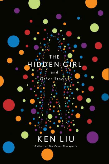 The Hidden Girl and Other Stories - naslovnica