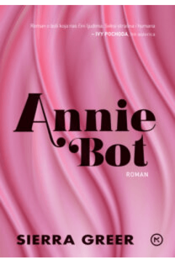 Annie Bot - naslovnica