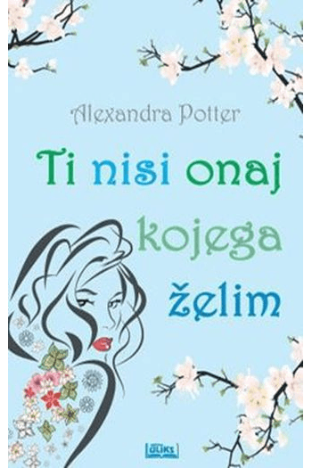 TI NISI ONAJ KOJEGA ŽELIM - naslovnica