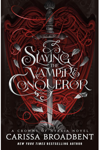 Slaying the Vampire Conqueror - naslovnica