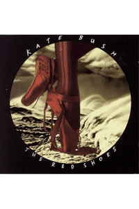 Kate Bush - Red Shoes (Rem.2018) CD - omot