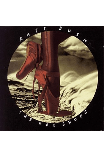 Kate Bush - Red Shoes (Rem.2018) CD - omot