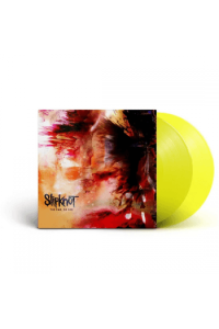 Slipknot - The End, So Far (Yellow Vinyl) LP - omot