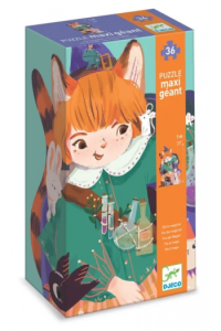 Velike puzzle - Čarobnjak Pio - slika proizvoda