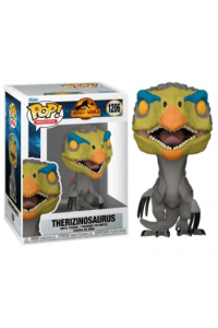 Funko Pop Movies: Jurassic World 3 - Therizinosaurus