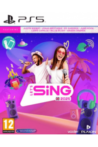 Lets Sing 2025