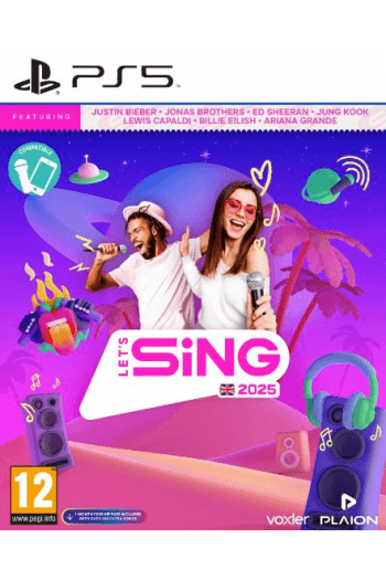 Lets Sing 2025 - slika proizvoda