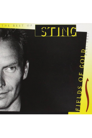 Sting - Fields of Gold - the Best of CD - omot