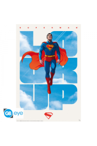 Dc Comics - Poster Maxi 91.5X61 - Superman Movie - slika proizvoda