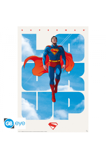 Dc Comics - Poster Maxi 91.5X61 - Superman Movie - slika proizvoda
