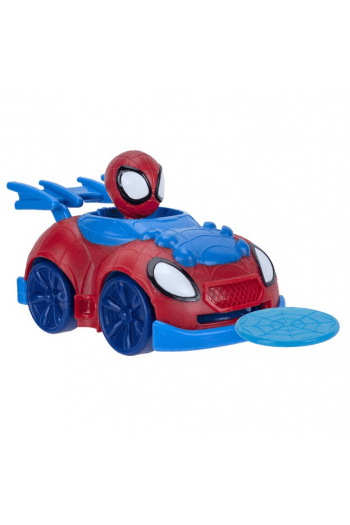 Spidey And Amazing Friends - Disc Dashers Vozilo - Spidey - slika proizvoda