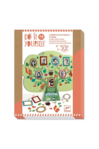 Kreativni set Napravi sam - Obiteljsko stablo